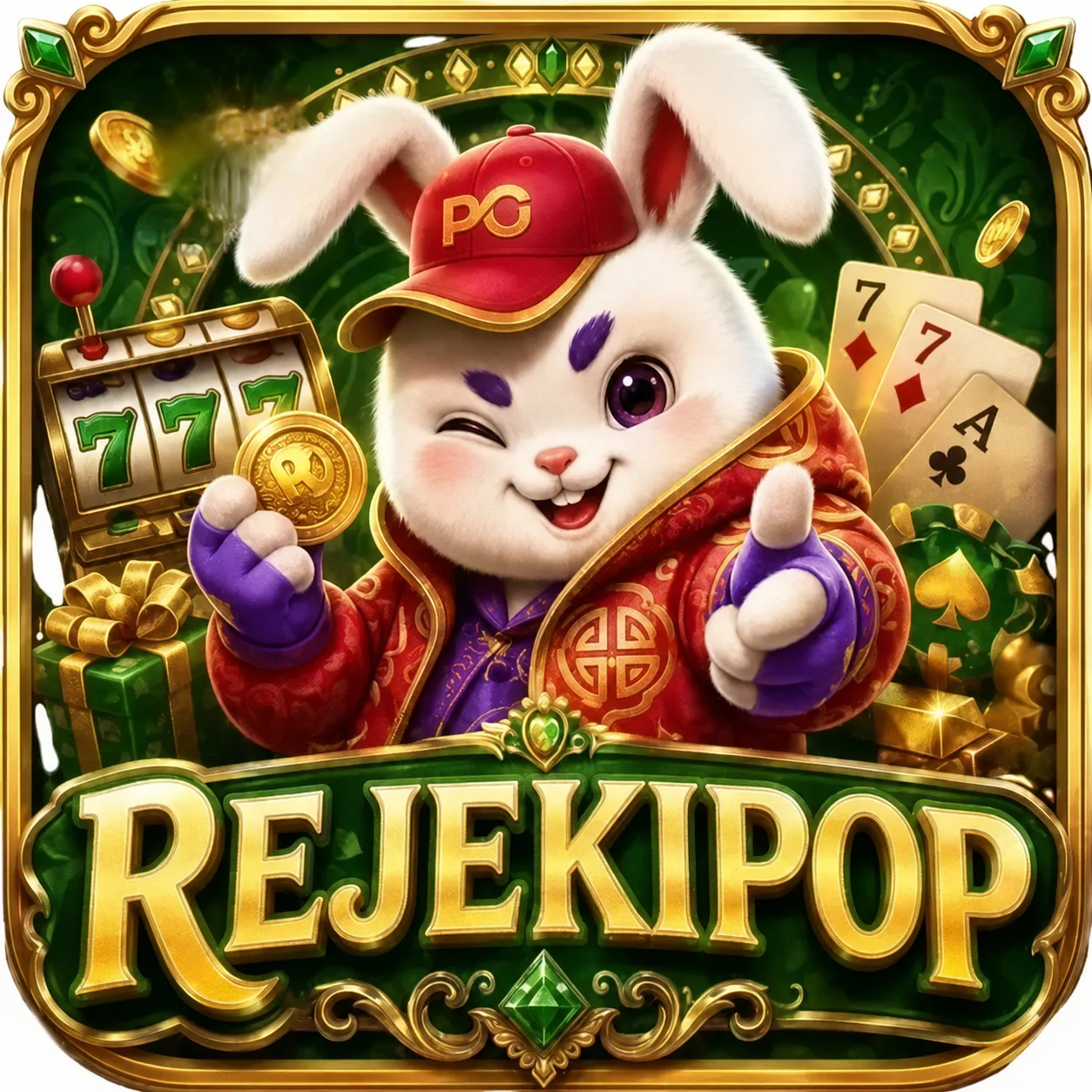 REJEKIPOP - Balapan Seru di Ujung Jari Anda
